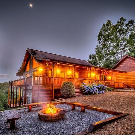 Blackberry Lodge Blue Ridge Exterior photo