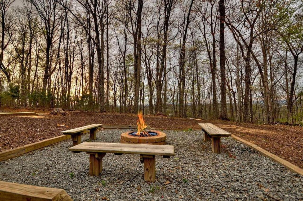 Blackberry Lodge Blue Ridge Exterior photo