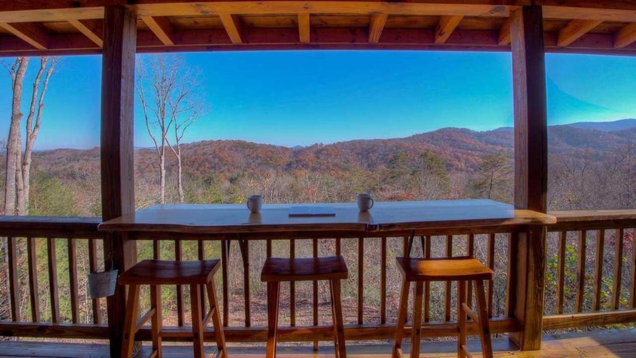 Blackberry Lodge Blue Ridge Exterior photo