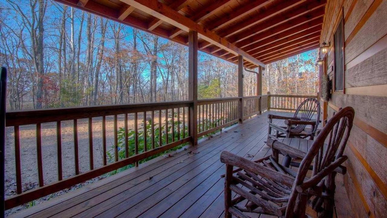 Blackberry Lodge Blue Ridge Exterior photo