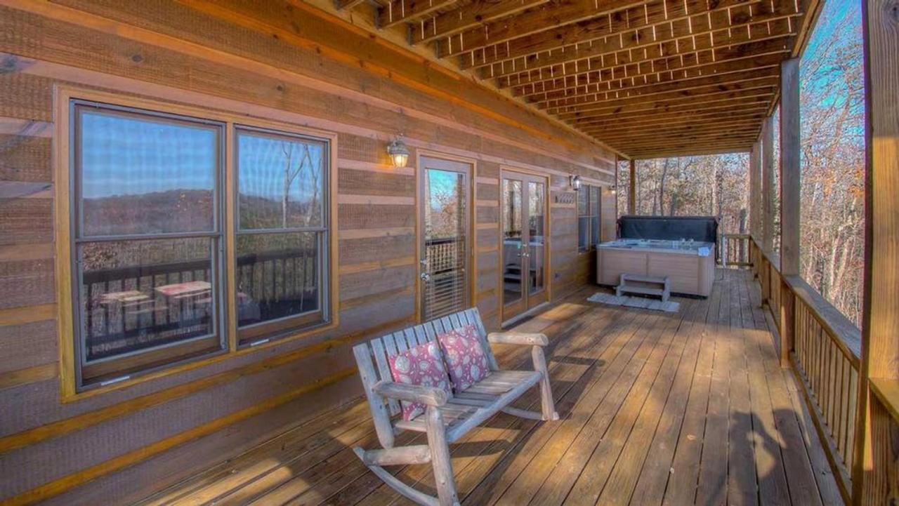 Blackberry Lodge Blue Ridge Exterior photo