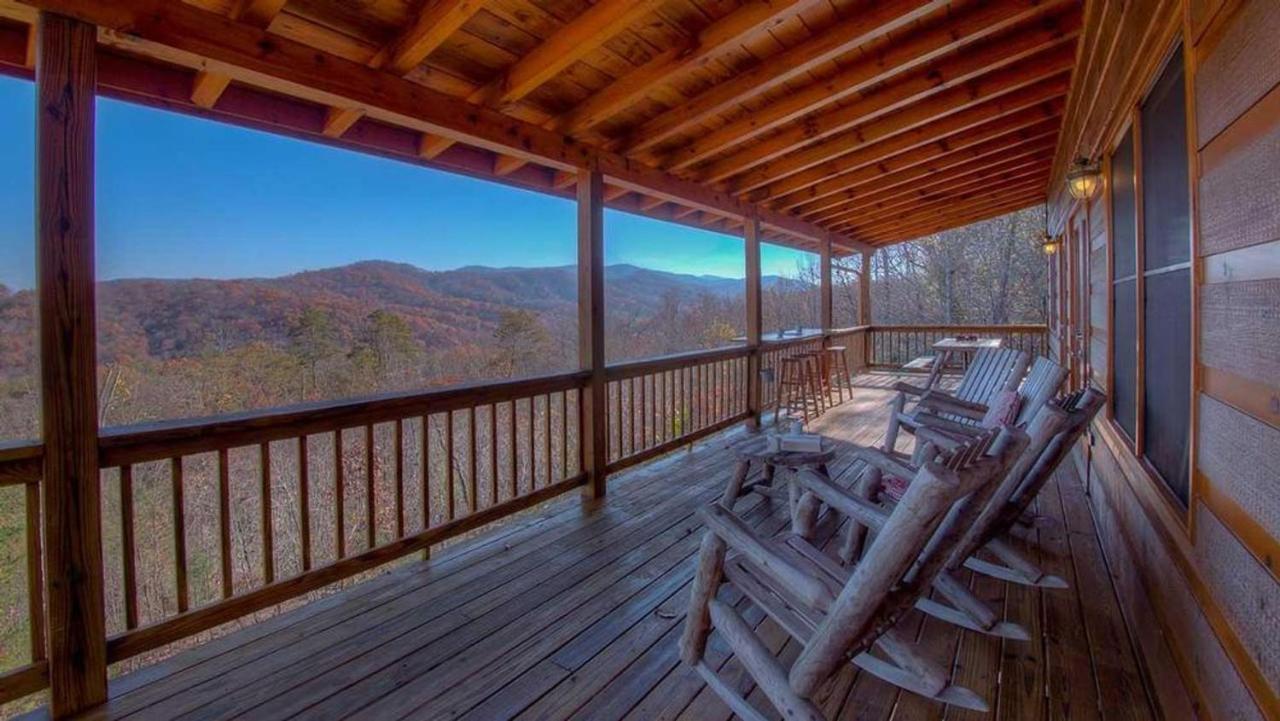 Blackberry Lodge Blue Ridge Exterior photo