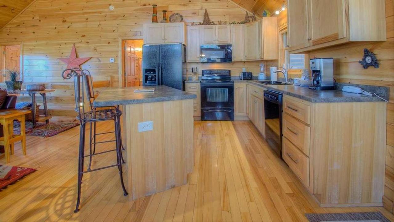 Blackberry Lodge Blue Ridge Exterior photo