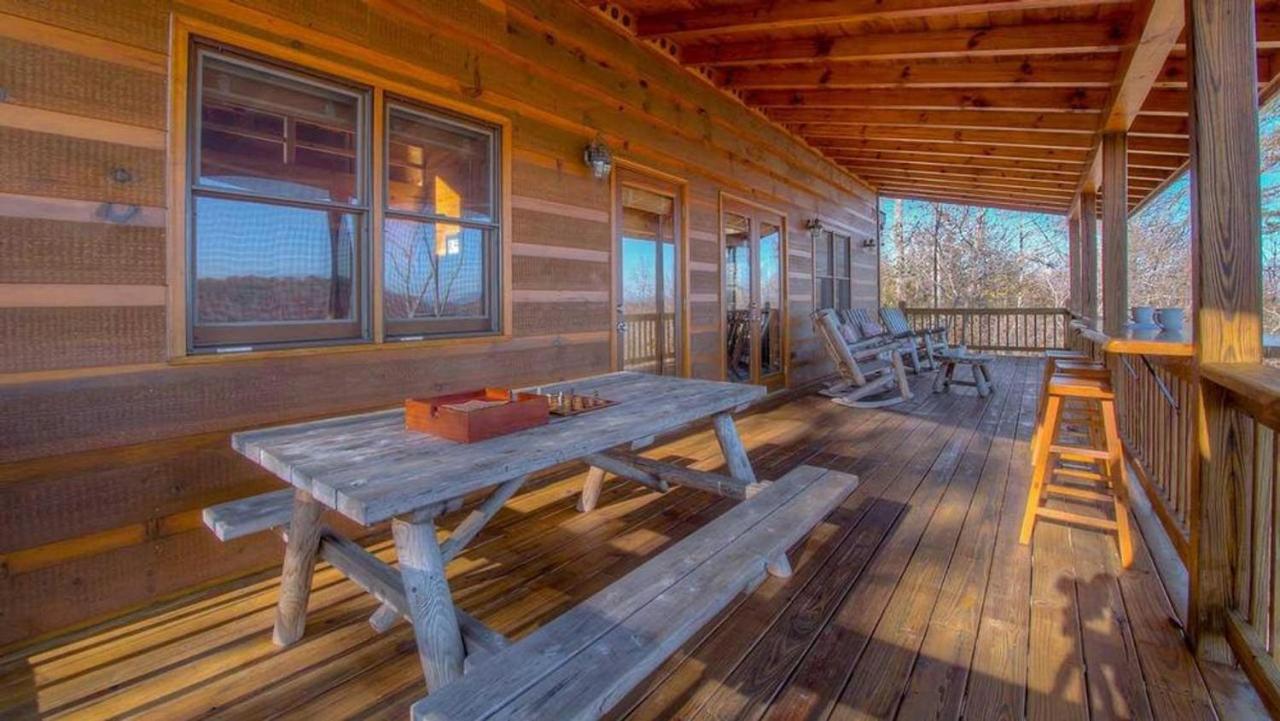 Blackberry Lodge Blue Ridge Exterior photo