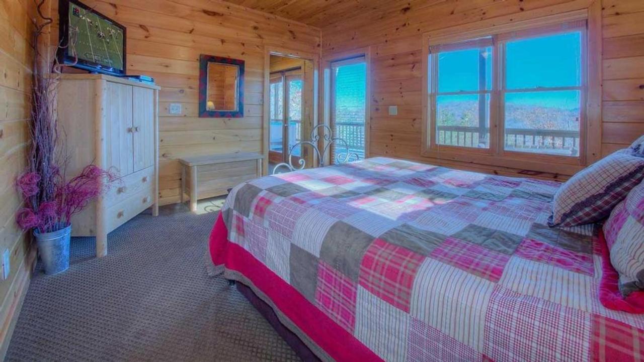 Blackberry Lodge Blue Ridge Exterior photo