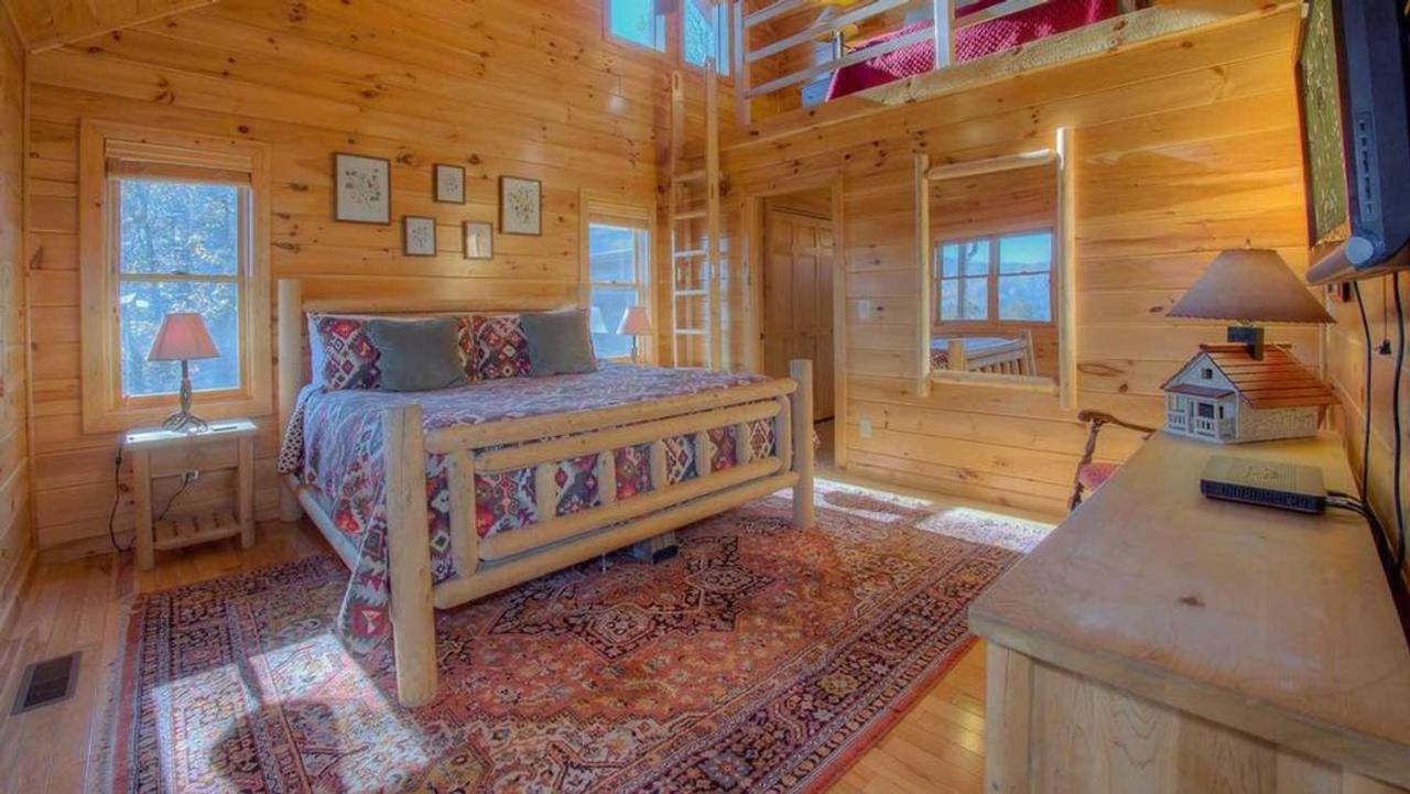 Blackberry Lodge Blue Ridge Exterior photo