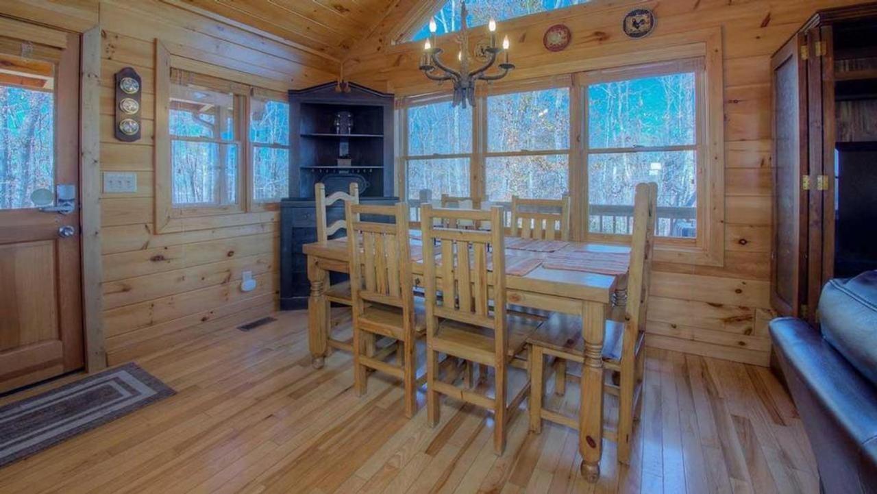 Blackberry Lodge Blue Ridge Exterior photo