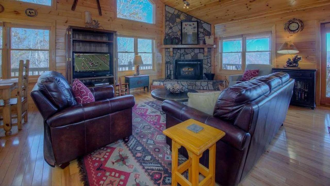 Blackberry Lodge Blue Ridge Exterior photo