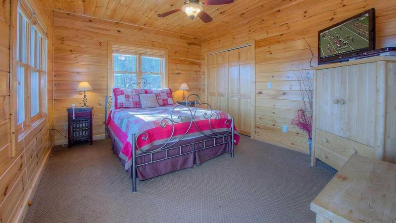 Blackberry Lodge Blue Ridge Exterior photo