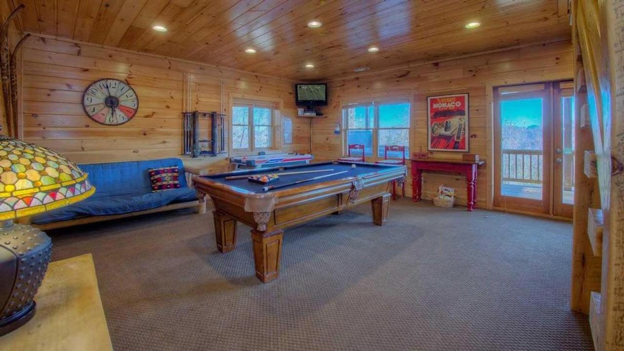 Blackberry Lodge Blue Ridge Exterior photo