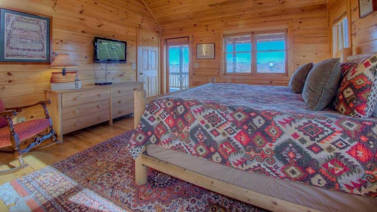 Blackberry Lodge Blue Ridge Exterior photo